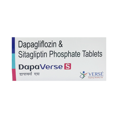 Dapaverse S Tablet