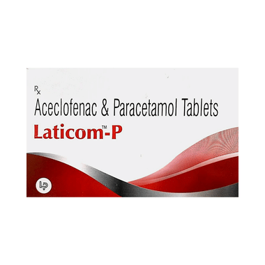 Laticom-P Tablet