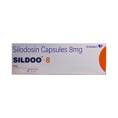 Sildoo 8 Capsule