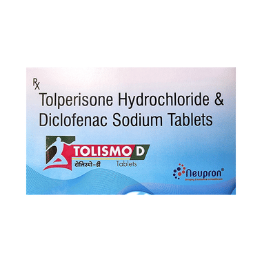 Tolismo D Tablet