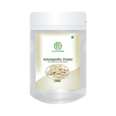 Globyherbs Ashwagandha Powder