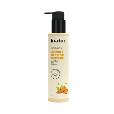 Inatur Vitamin C Face Wash