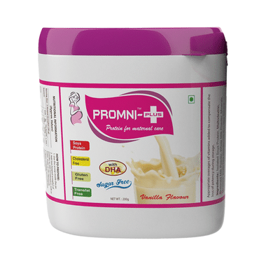 Promni Plus Powder Vanilla Sugar Free