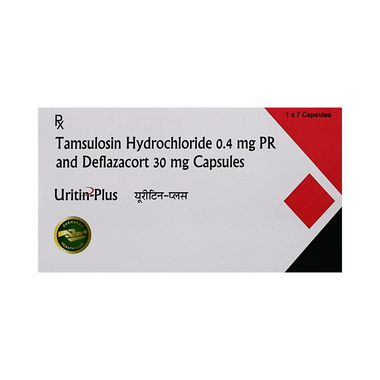 Uritin-Plus Capsule