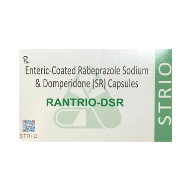 Rantrio-DSR Capsule