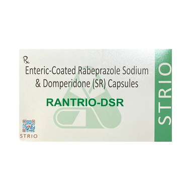 Rantrio-DSR Capsule