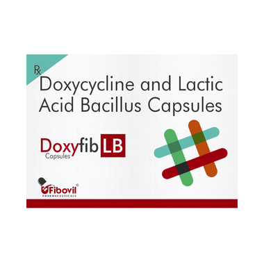 Doxyfib LB Capsule