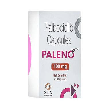Paleno 100mg Capsule