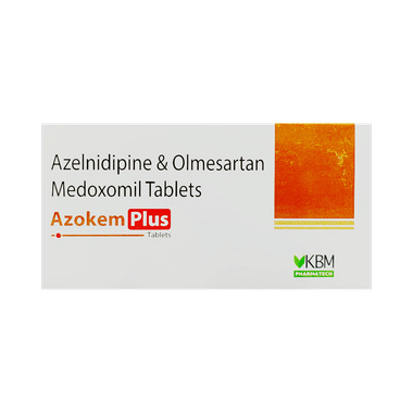 Azokem Plus Tablet