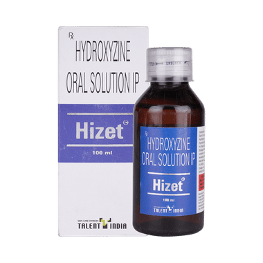 Hizet Oral Solution