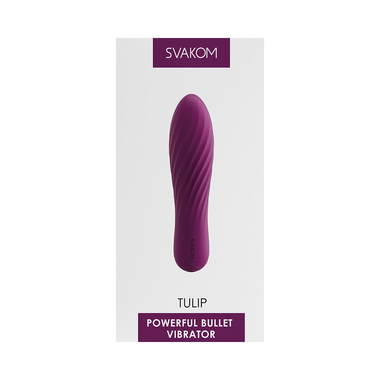 Svakom Tulip Powerful Bullet Massager