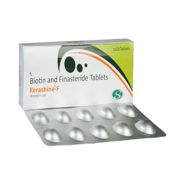 Kerashine-F Tablet