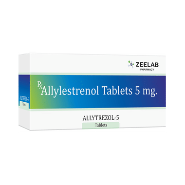 Allytrezol 5 Tablet