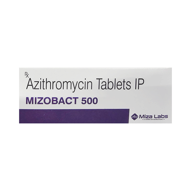 Mizobact 500 Tablet