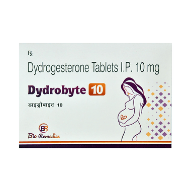 Dydrobyte 10 Tablet