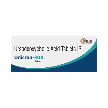 Udicron 300 Tablet