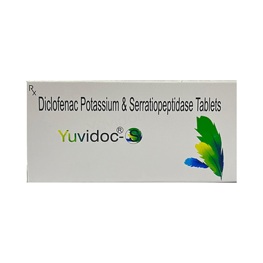 Yuvidoc-S Tablet