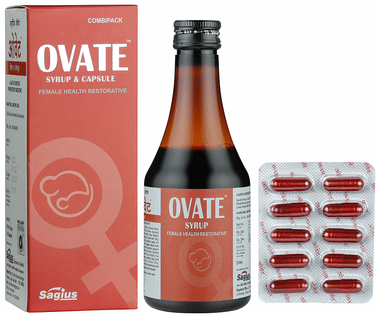 Sagius Ovate Kit Sagius Ovate Kit