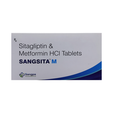 Sangsita M Tablet