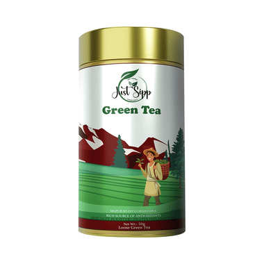 Just Sipp Green Tea