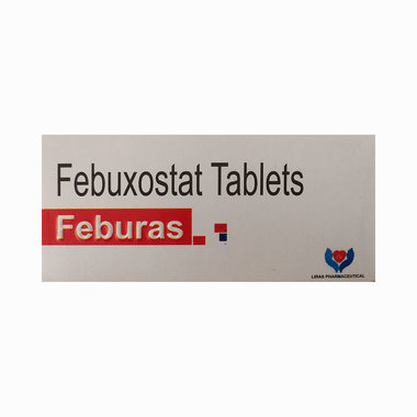 Feburas Tablet