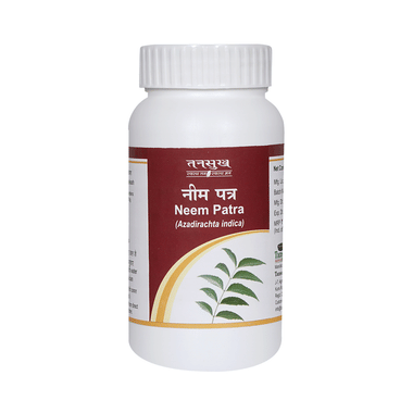 Tansukh Neem Patra Churna