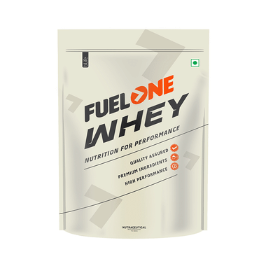 Fuel One Whey Protein Powder