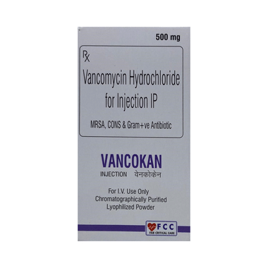 Vancokan Injection