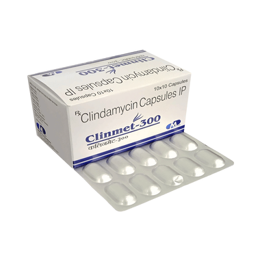 Clinmet 300 Capsule