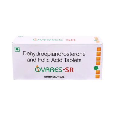 Ovares-SR Tablet