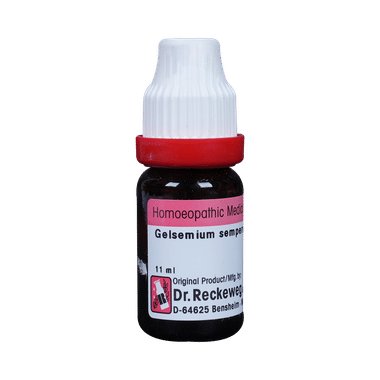 Dr. Reckeweg Gelsemium Sempervirens Dilution 200 CH