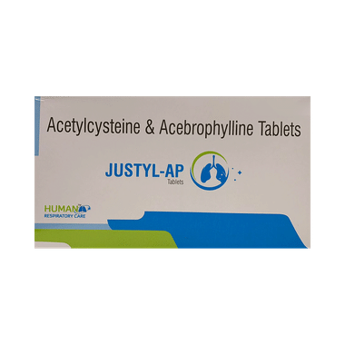 Justyl-AP Tablet