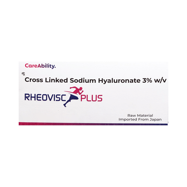 Rheovisc Plus Injection