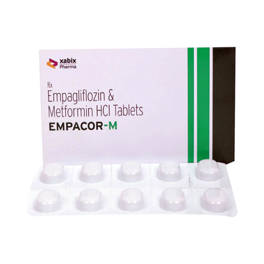 Empacor-M Tablet