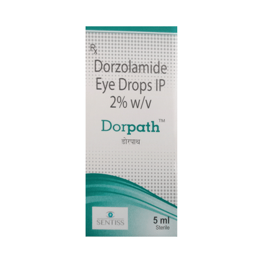 Dorpath Eye Drop