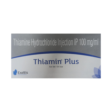 Thiamin Plus Injection