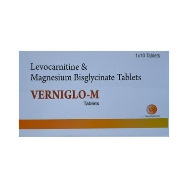 Verniglo-M Tablet