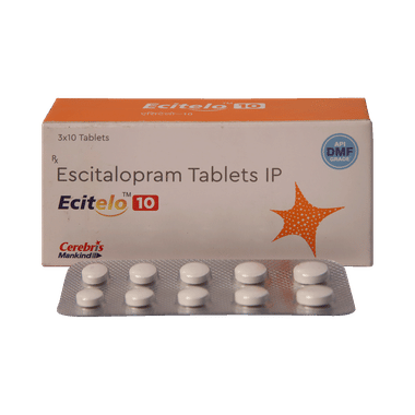 Ecitelo 10 Tablet