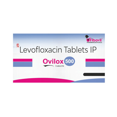 Ovilox 500 Tablet