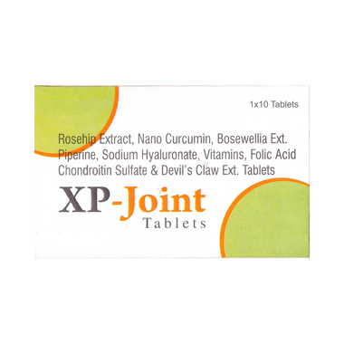 XP-Joint Tablet