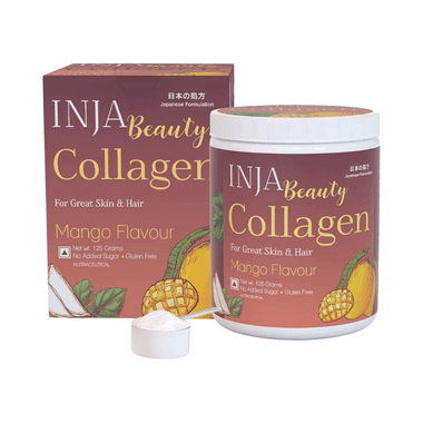 Inja Beauty Collagen Mango