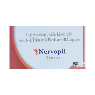 Nervopil Capsule