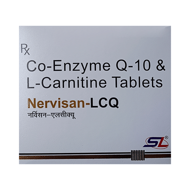 Nervisan-LCQ Tablet