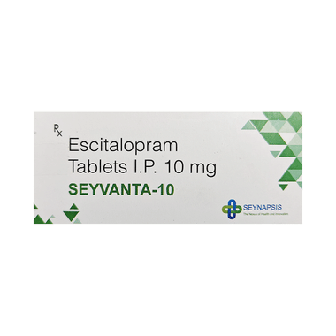 Seyvanta 10 Tablet