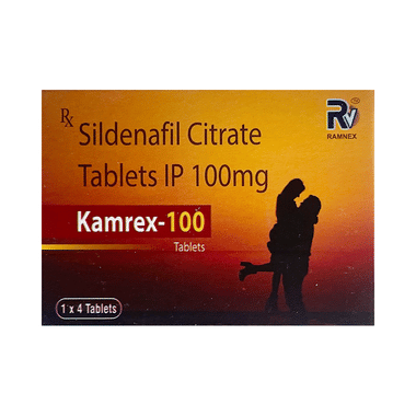 Kamrex 100 Tablet