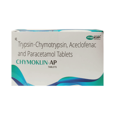 Chymoklin-AP Tablet