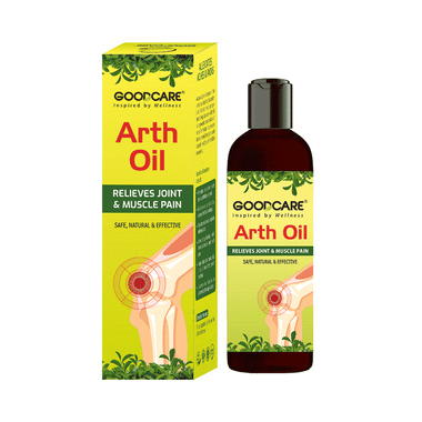 Goodcare Arth Oil