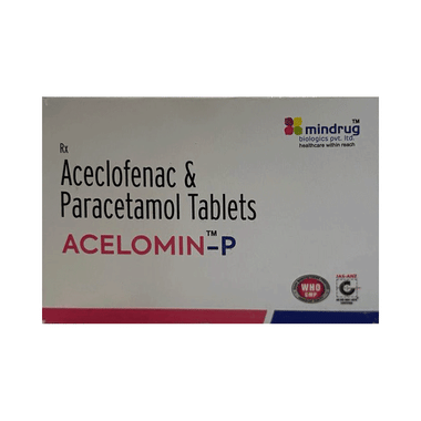 Acelomin-P Tablet