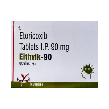 Eithvik 90 Tablet