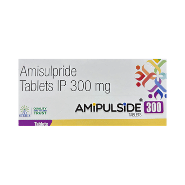 Amipulside 300 Tablet